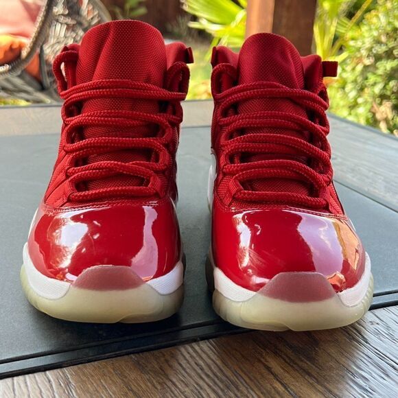 Air Jordan 11 Retro 'Win Like '96' - SKU: 378037-623 - Picture 3 of 13